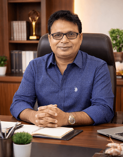 Kamal Kishor Charan ( Ex Army ), Chairman