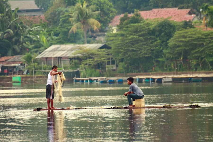 Empowering Bengal's Fishing Communities